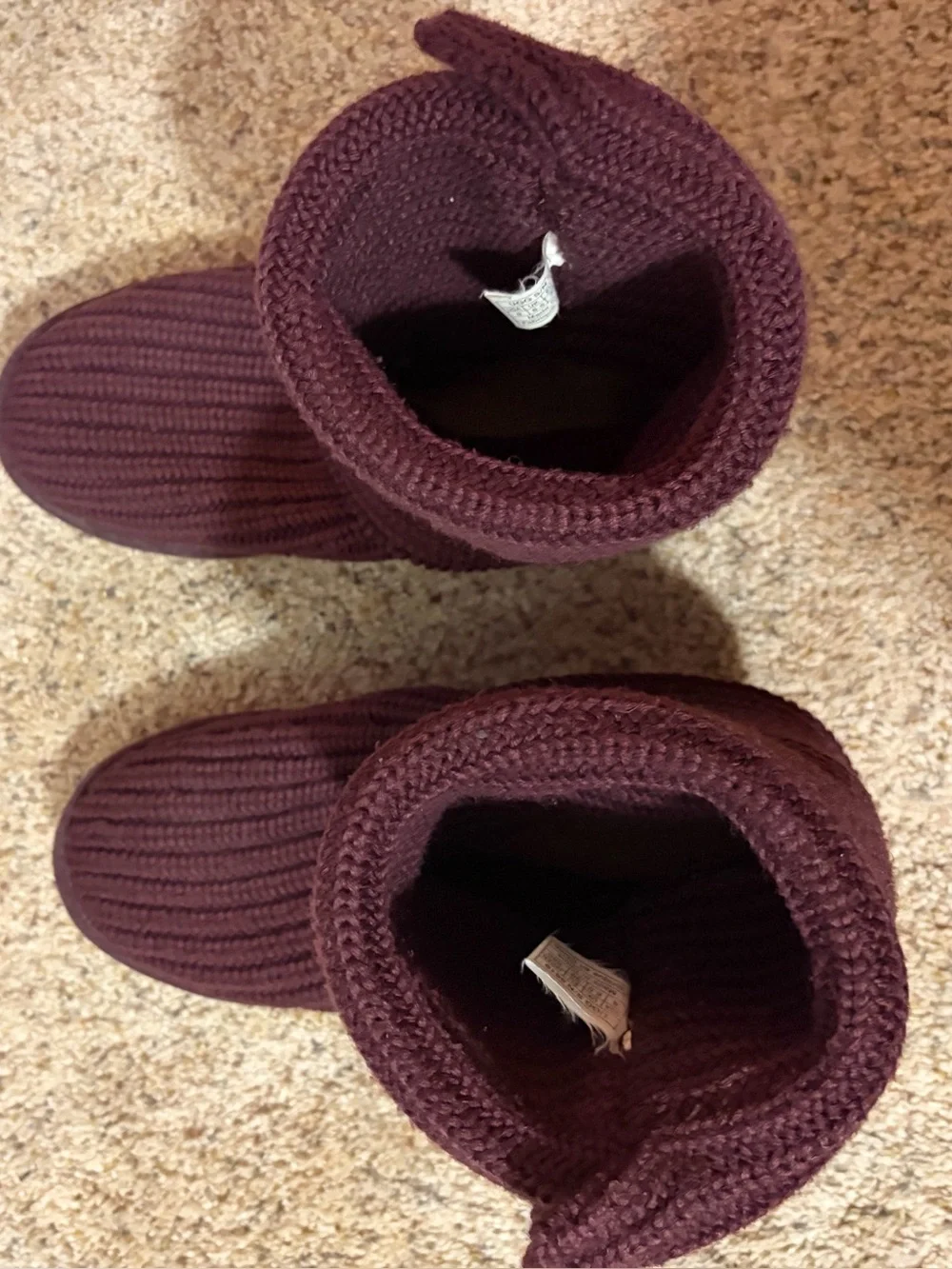 UGG features australia